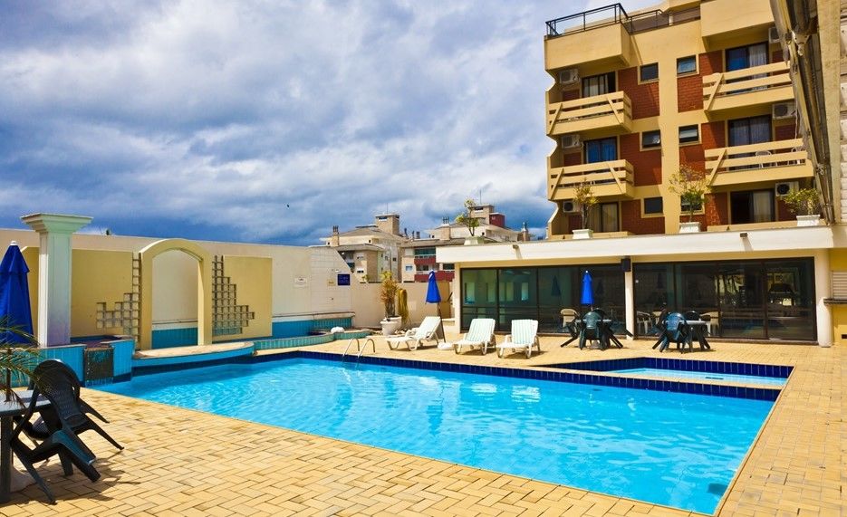 Ingleses Praiatur Florianopolis Exterior photo